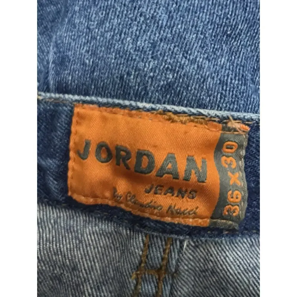 Vintage Jordan By Claudio Nacci Jeans Mens 36x30 Baggy
